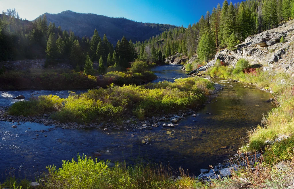 Middle Fork Salmon River, États-Unis