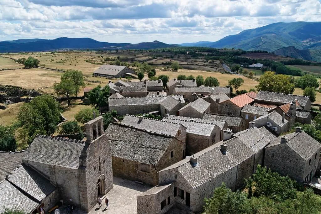 La Garde Guérin, France