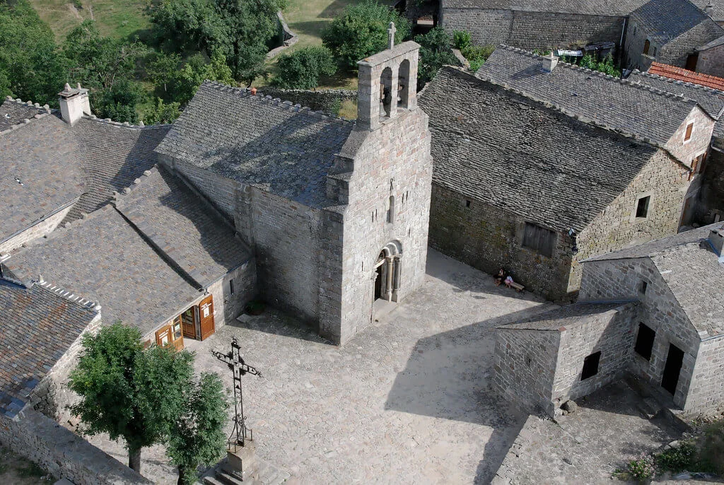 La Garde Guérin, France