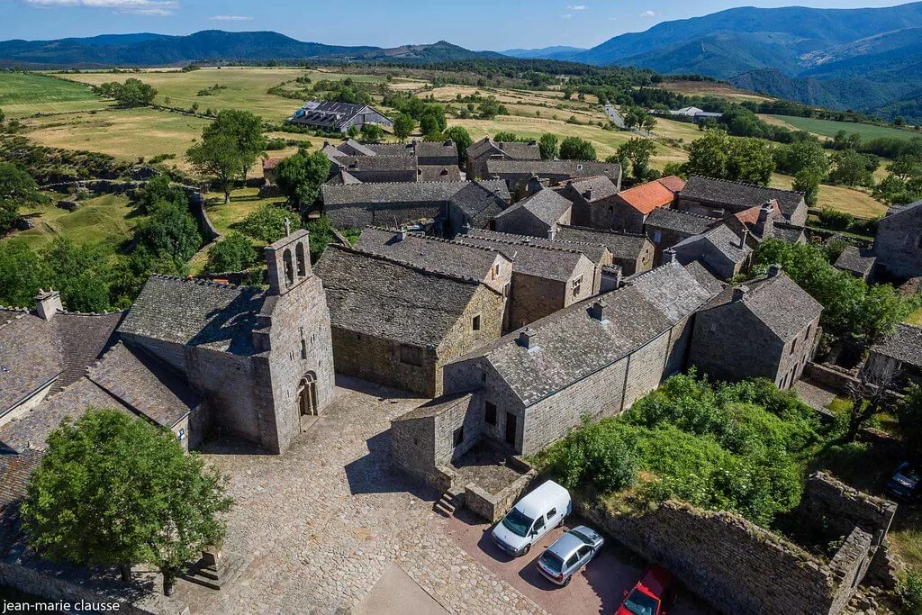 La Garde Guérin, France