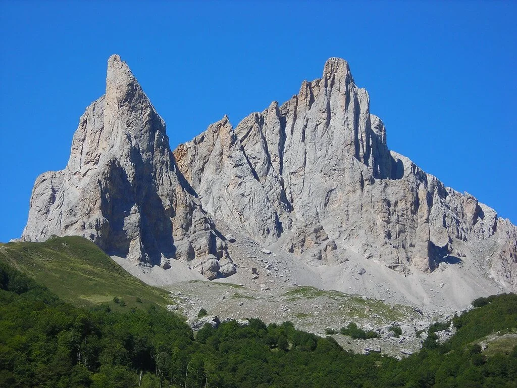 Grande Aiguille d'Ansabère, France