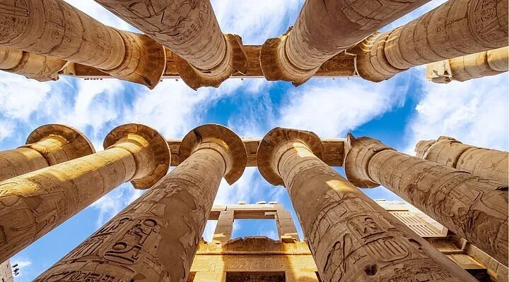 Temple de Karnak, Égypte