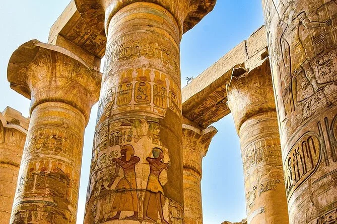 Temple de Karnak, Égypte