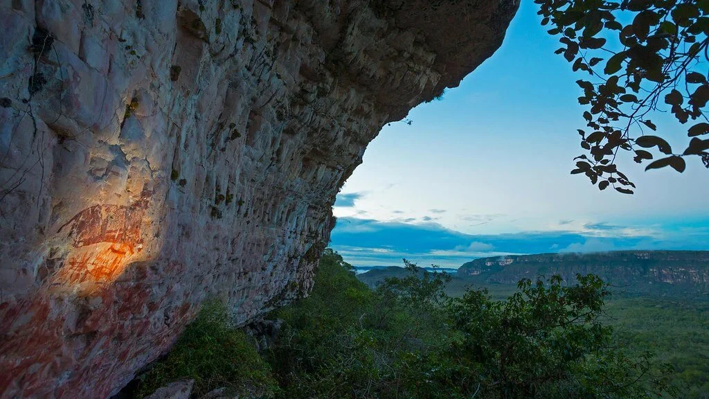 Parc national naturel de la Serrania de Chiribiquete, Colombie, Colombie