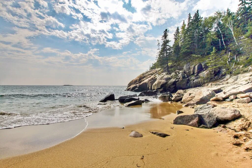 Parc national d'Acadia, États-Unis