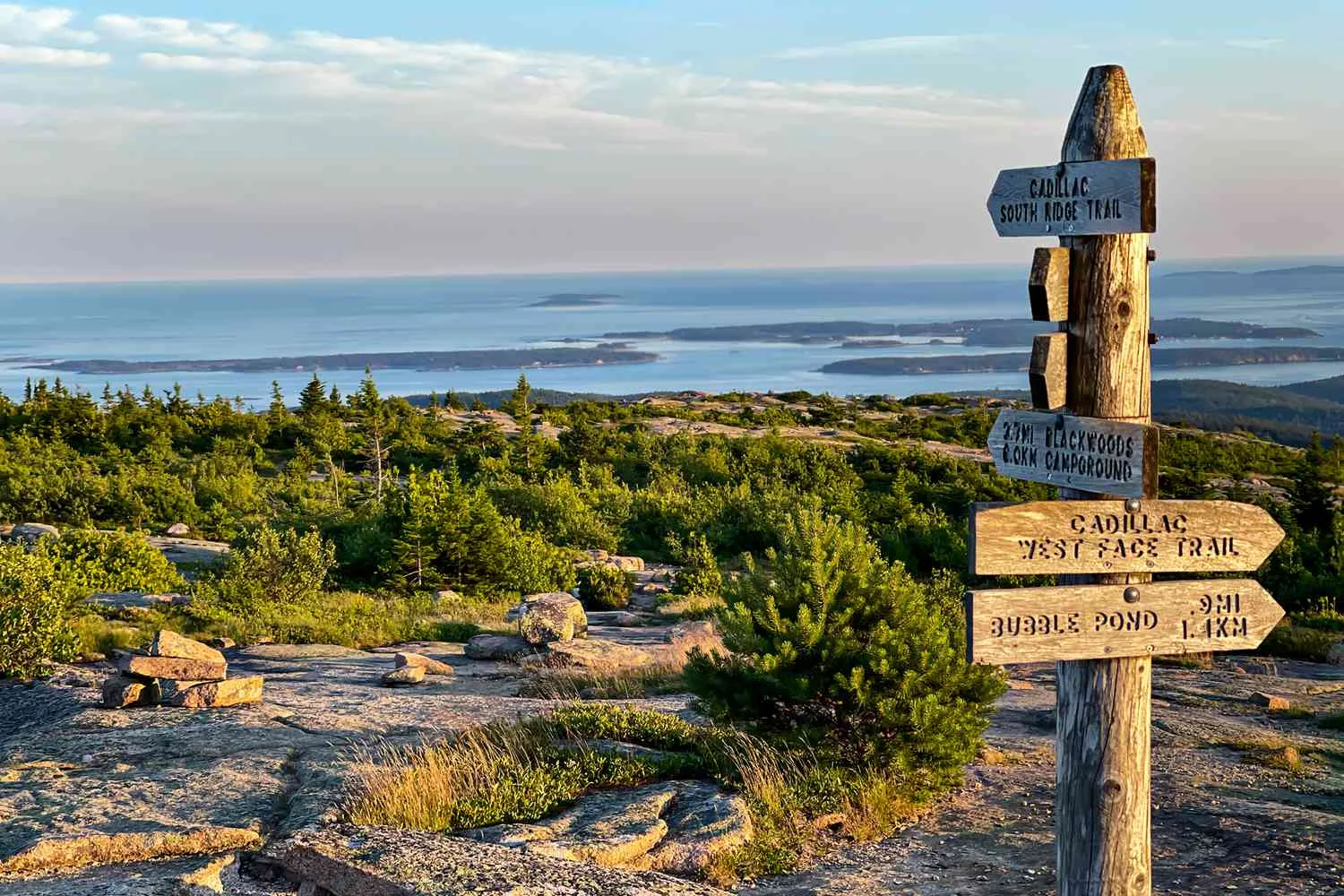 Parc national d'Acadia, États-Unis