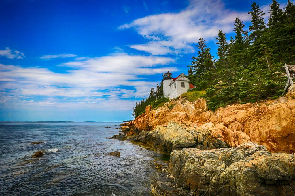 Parc national d'Acadia, États-Unis