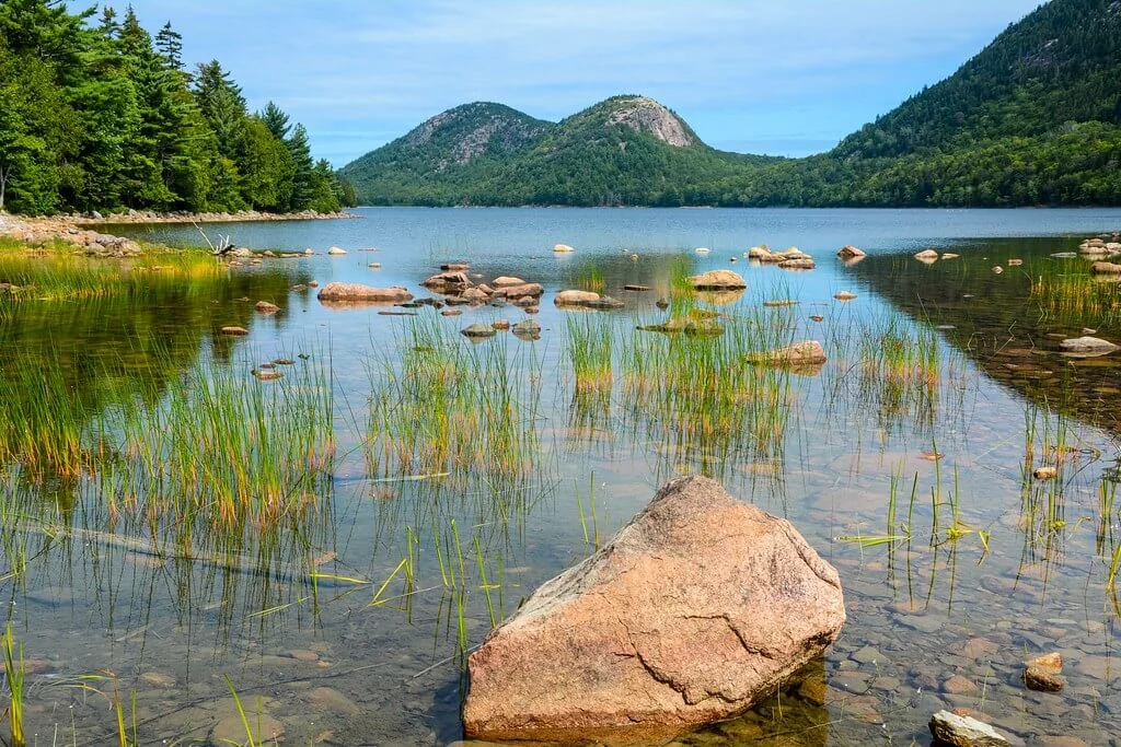 Parc national d'Acadia, États-Unis