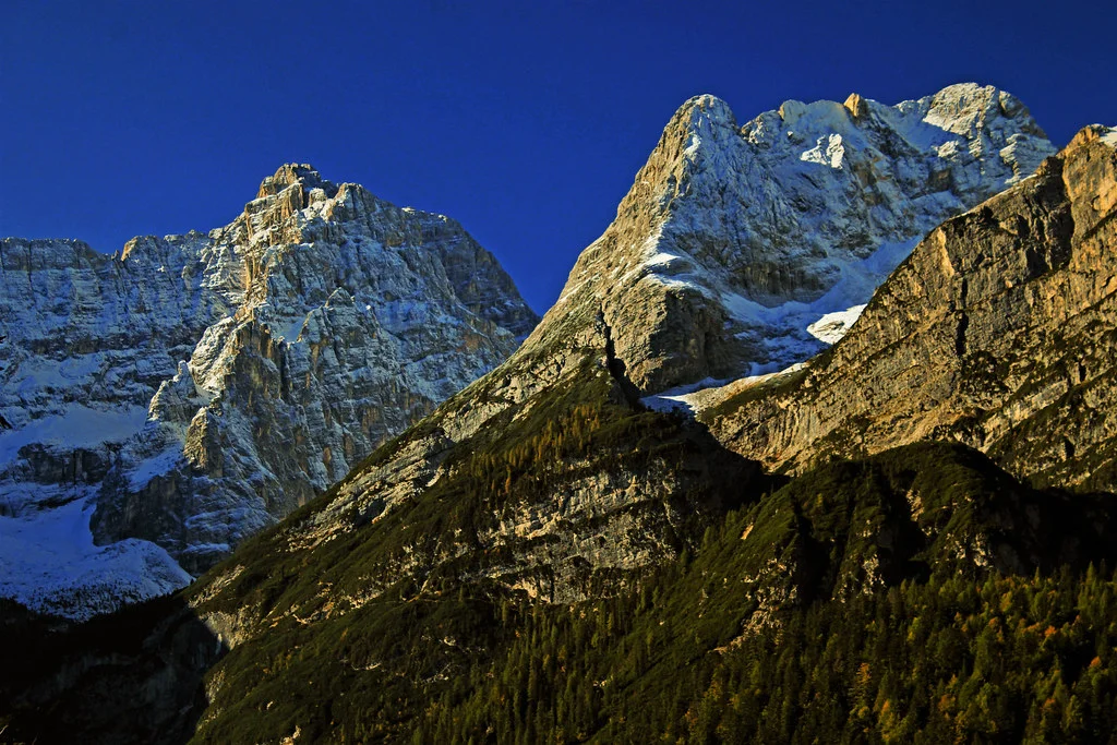 Marmarole, Italie
