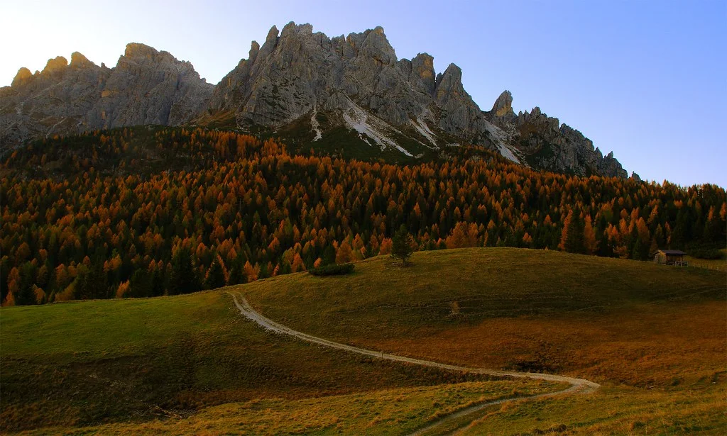 Marmarole, Italie