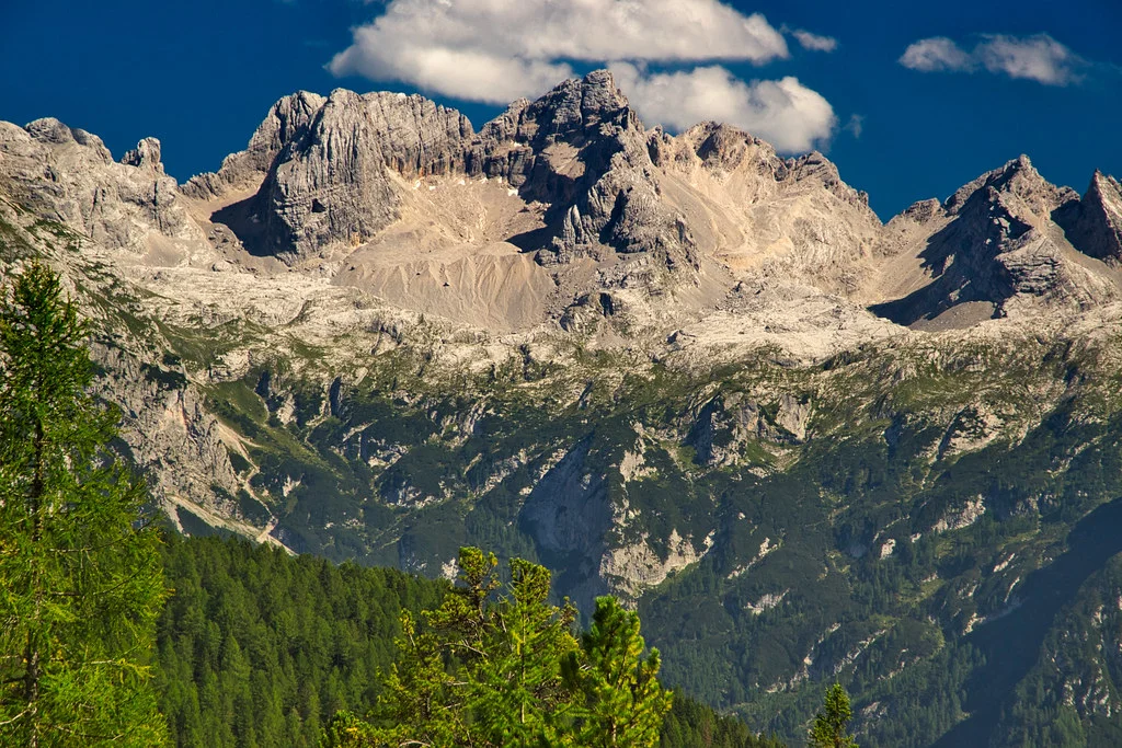 Marmarole, Italie