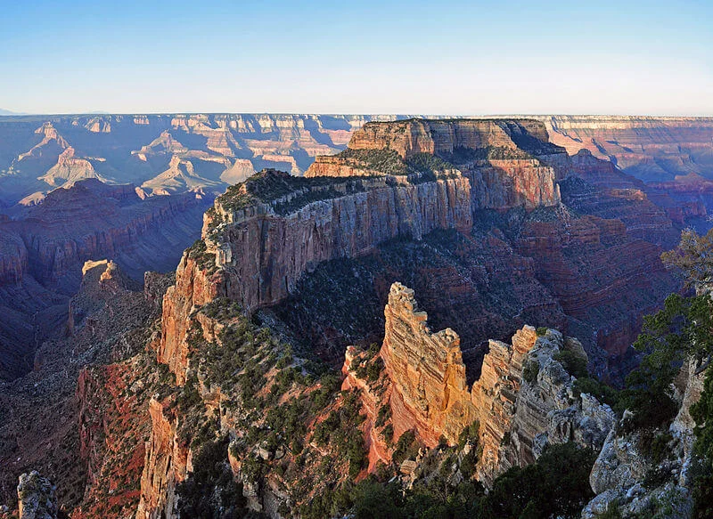 Wotan's Throne, États-Unis