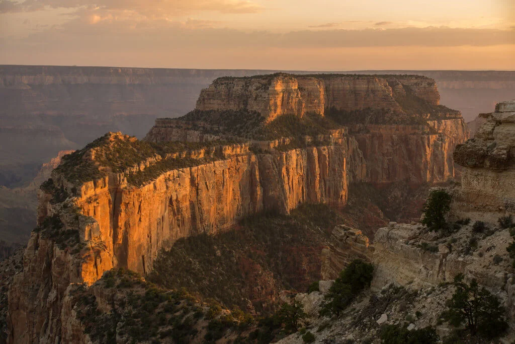 Wotan's Throne, États-Unis