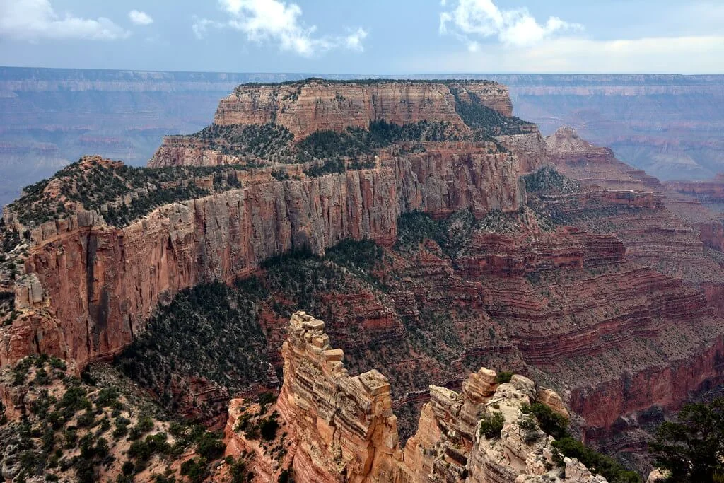 Wotan's Throne, États-Unis