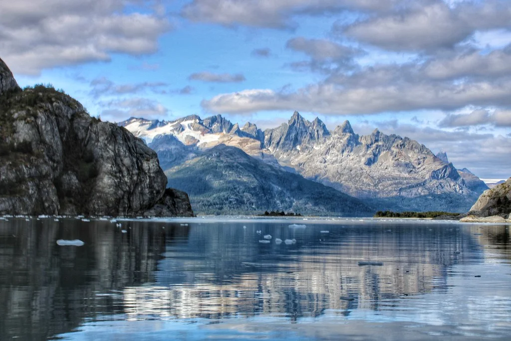Fjord Agostini, Chili