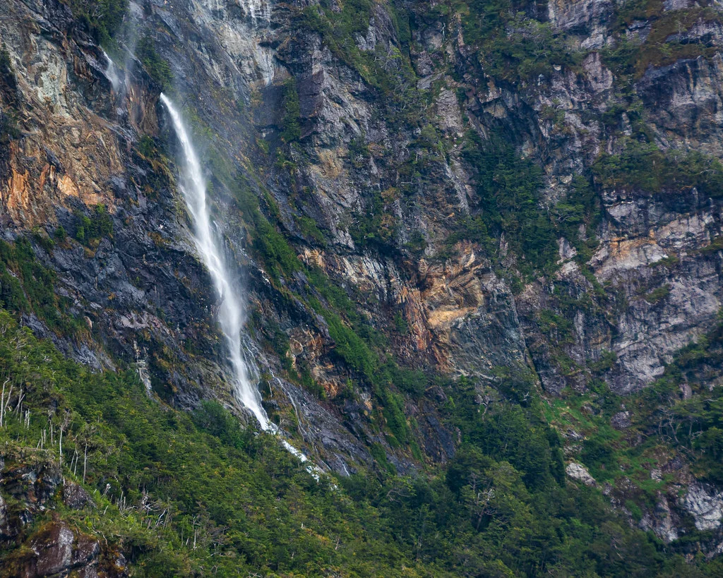 Fjord Agostini, Chili