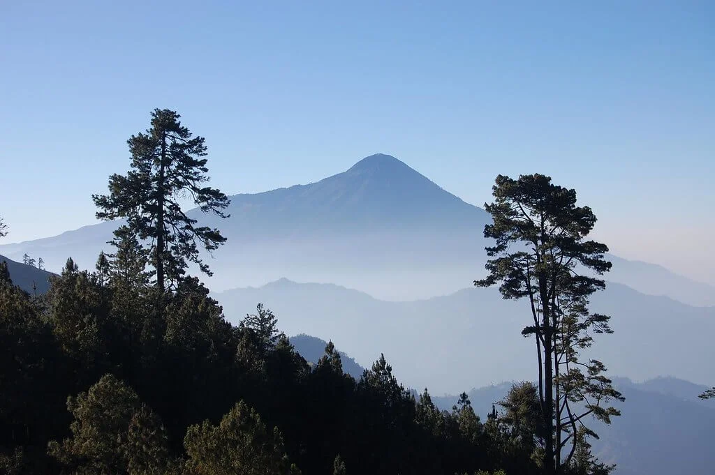 Tajumulco, Guatemala