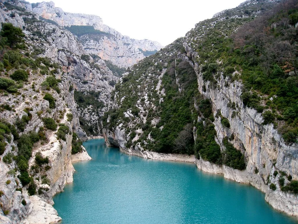 Gorges du Verdon, France