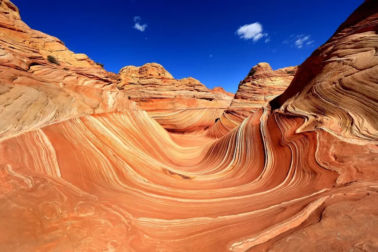 Paria Canyon-Vermilion Cliffs Wilderness, États-Unis, États-Unis