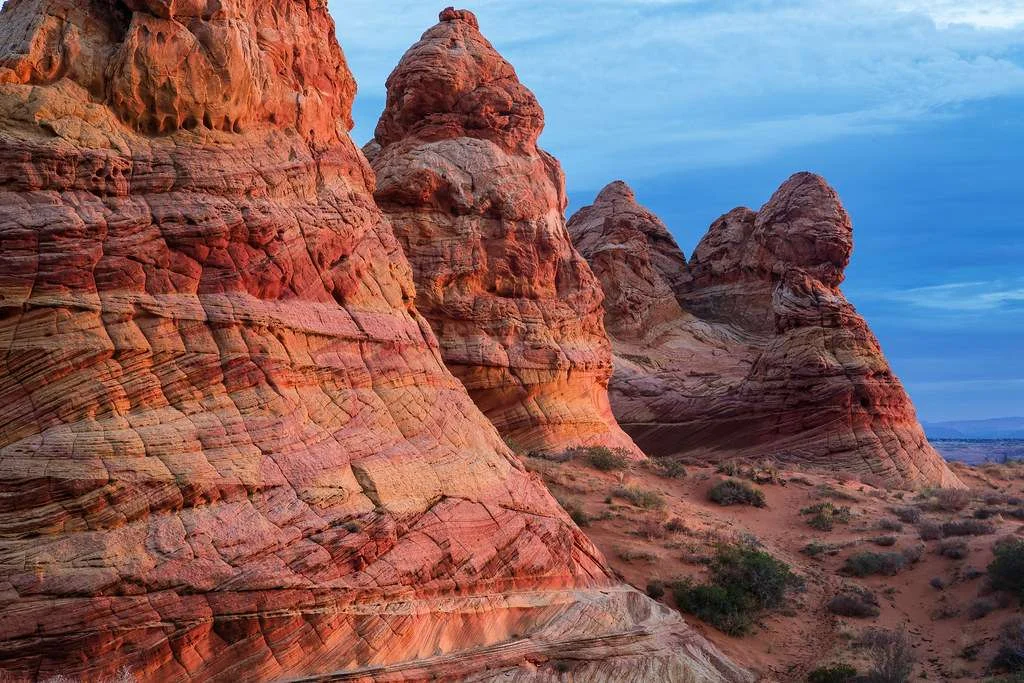 Paria Canyon-Vermilion Cliffs Wilderness, États-Unis, États-Unis