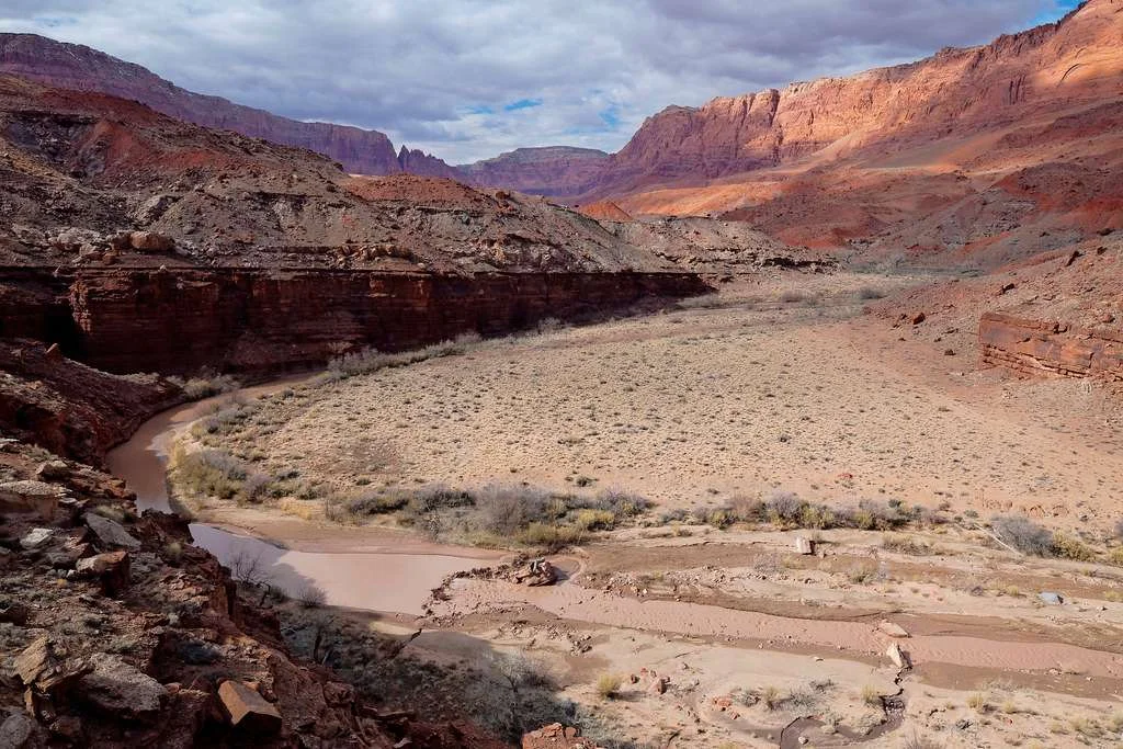 Paria Canyon-Vermilion Cliffs Wilderness, États-Unis, États-Unis