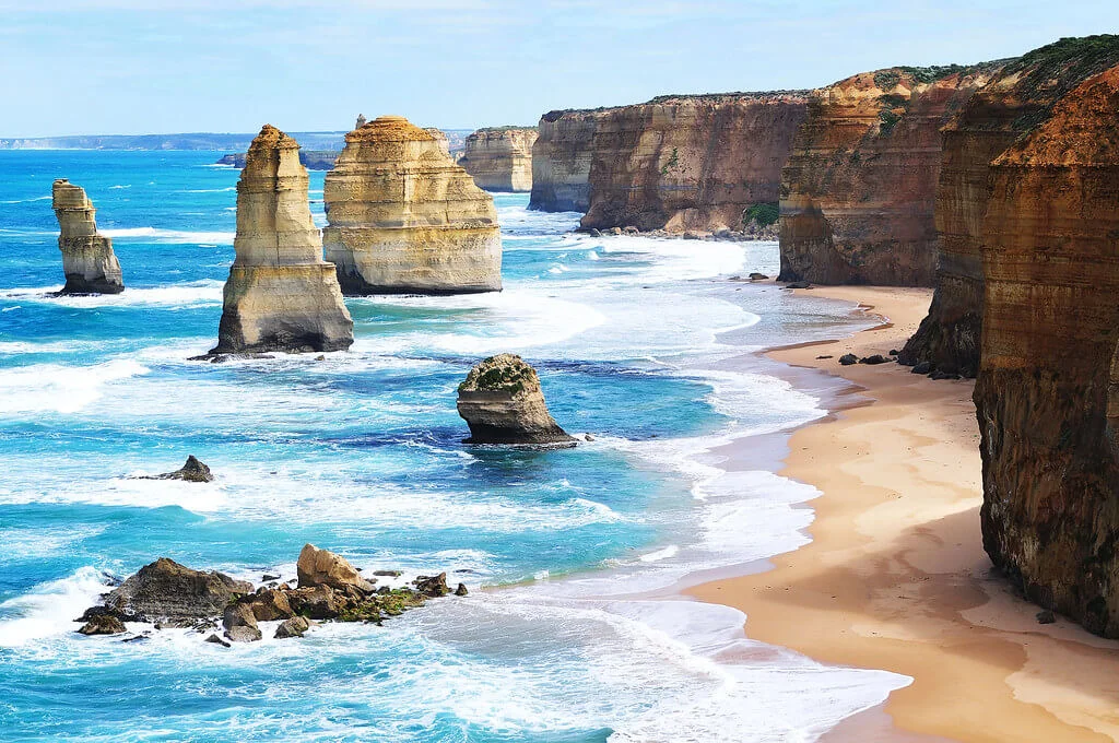 Twelve Apostles, Australie