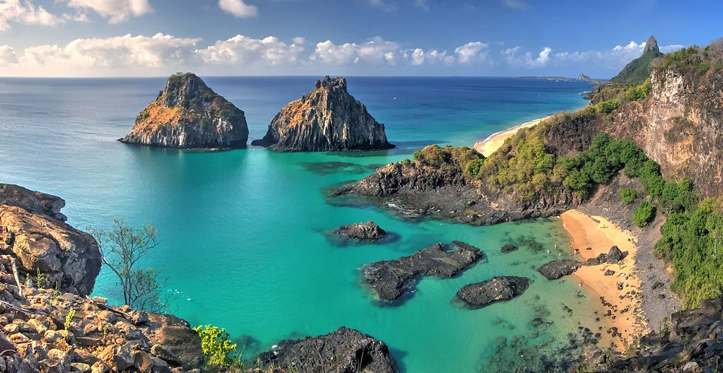 Fernando de Noronha, Brésil