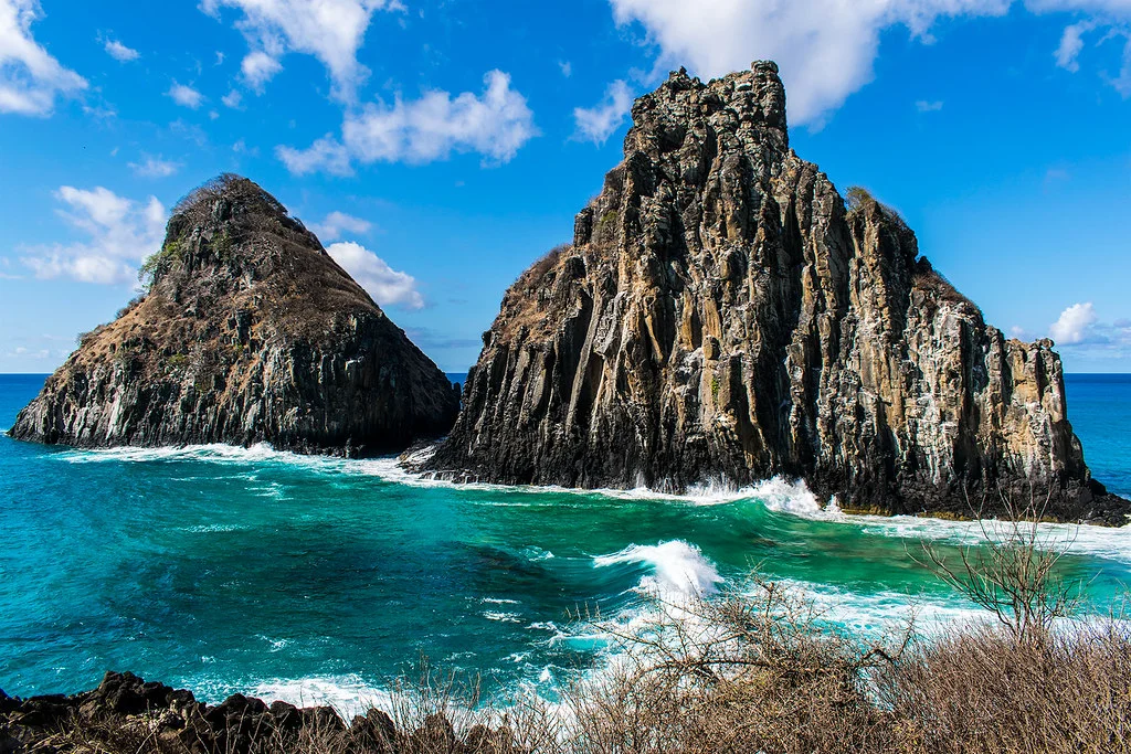 Fernando de Noronha, Brésil
