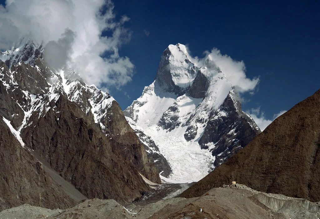 Tour de Mustagh, Pakistan