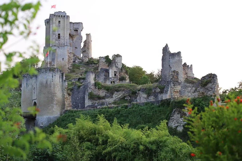 Lavardin, France