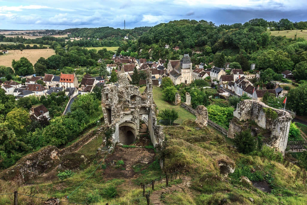 Lavardin, France