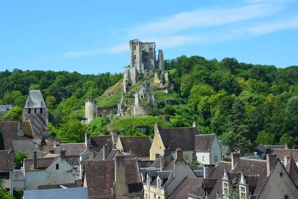 Lavardin, France