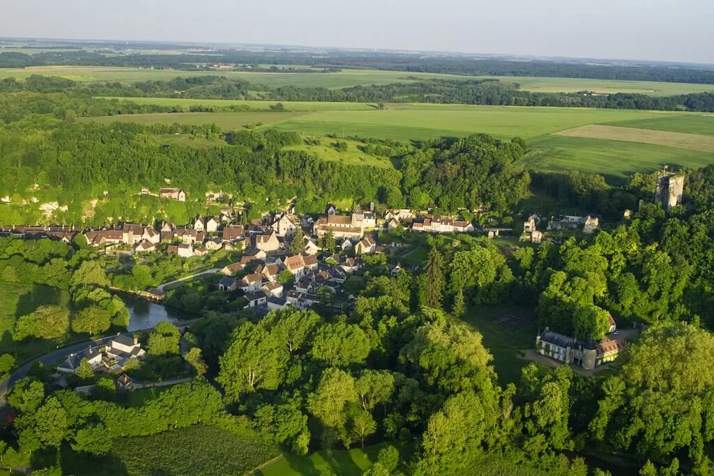 Lavardin, France