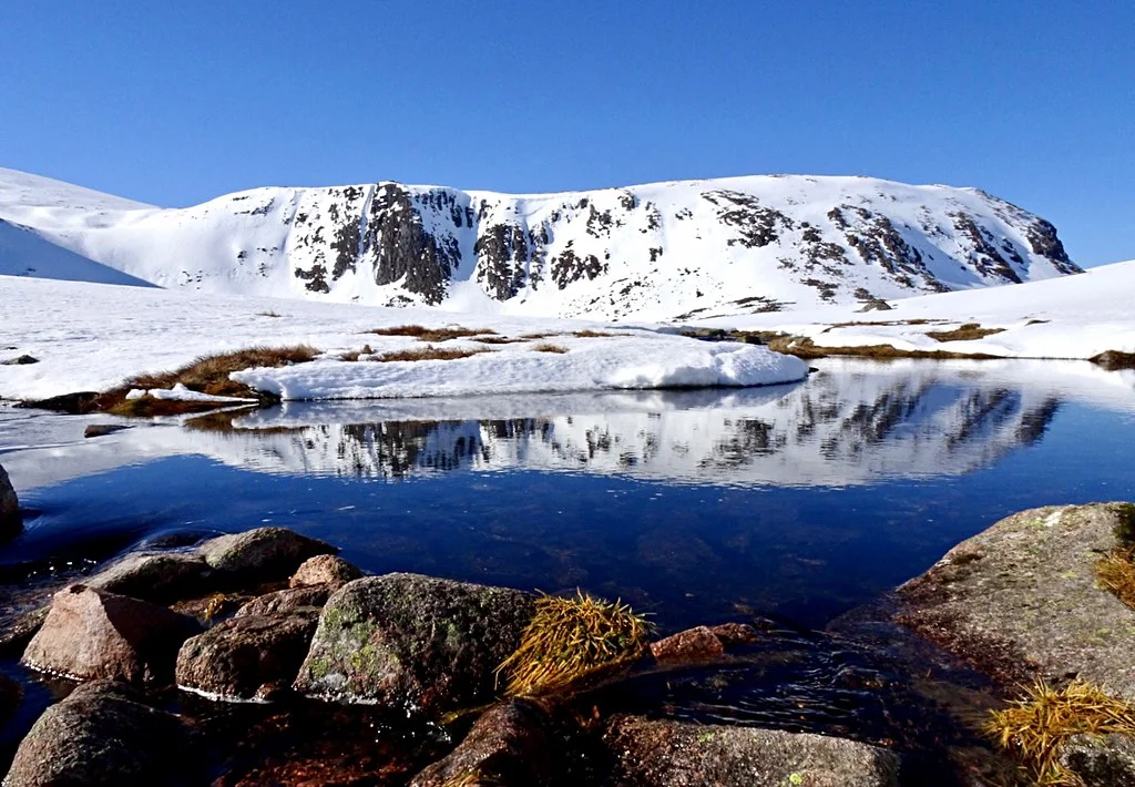 Parc national de Cairngorms, Écosse