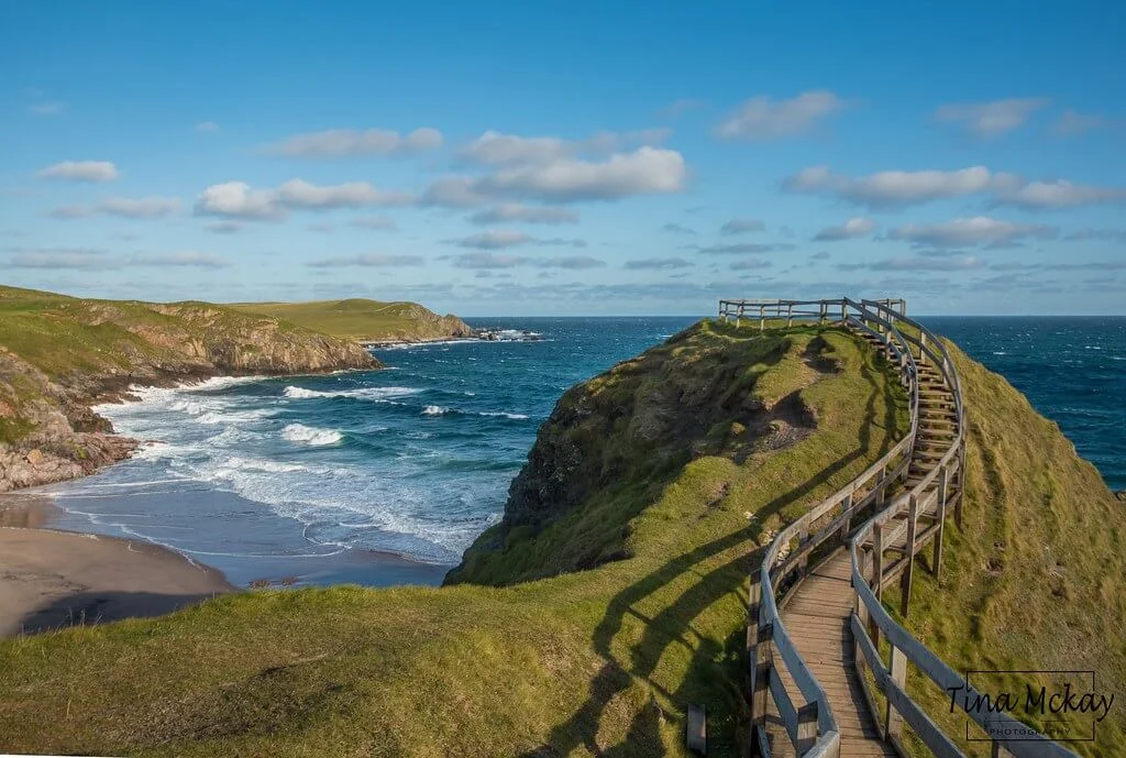 North Coast 500, Écosse