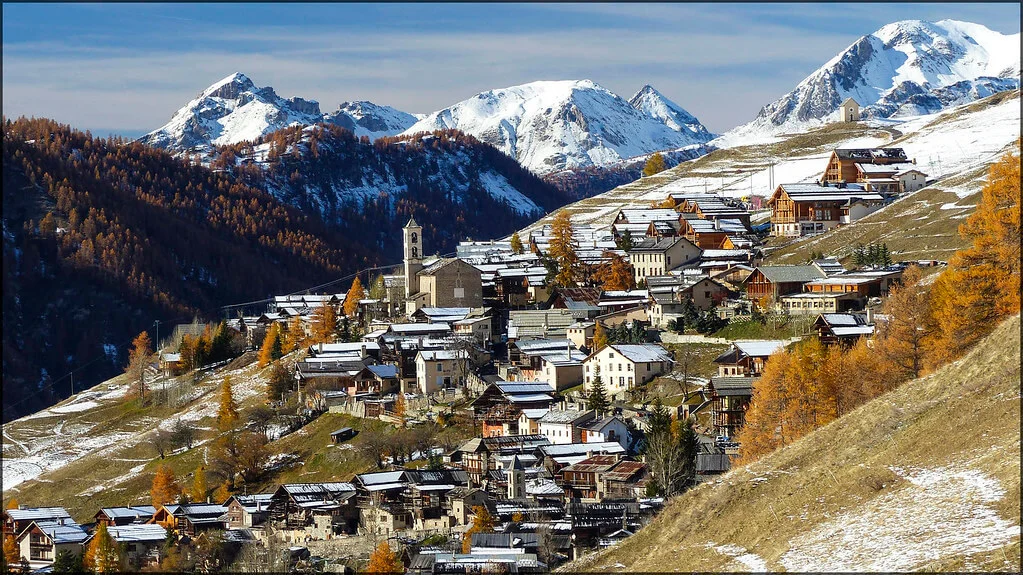 Saint-Véran, France