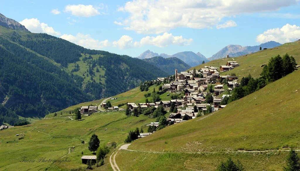 Saint-Véran, France