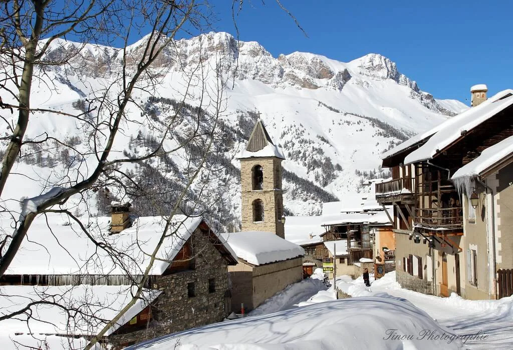 Saint-Véran, France