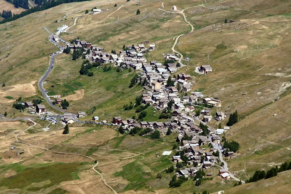 Saint-Véran, France
