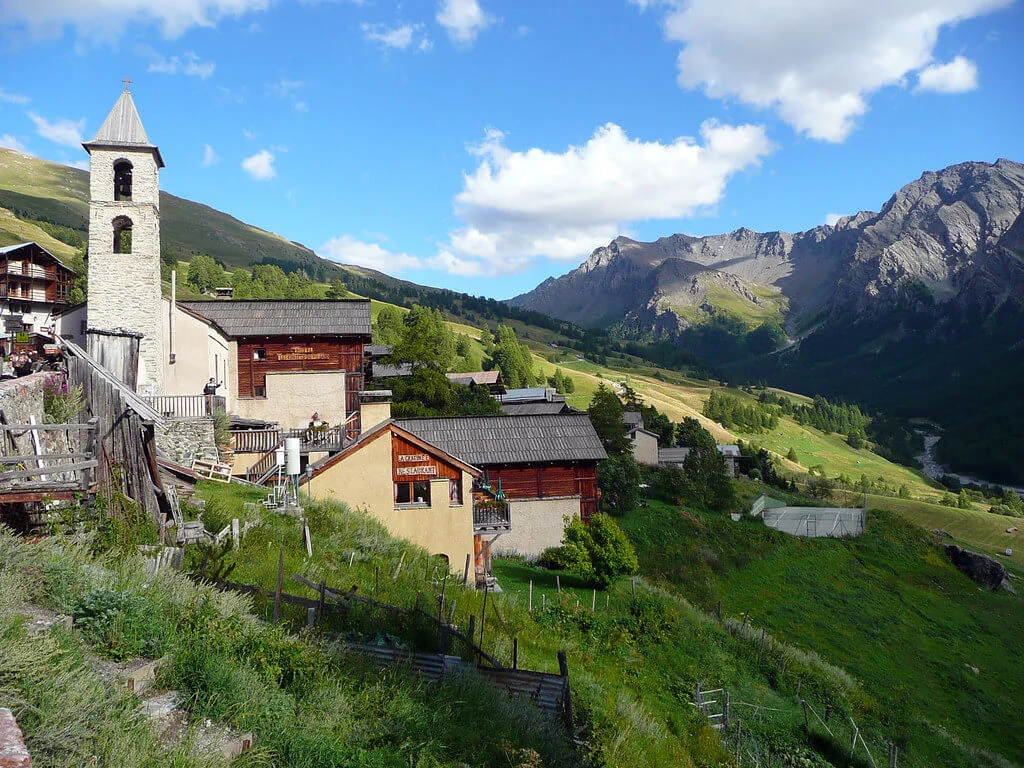 Saint-Véran, France