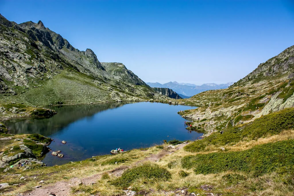 Massif du Beaufortain, France