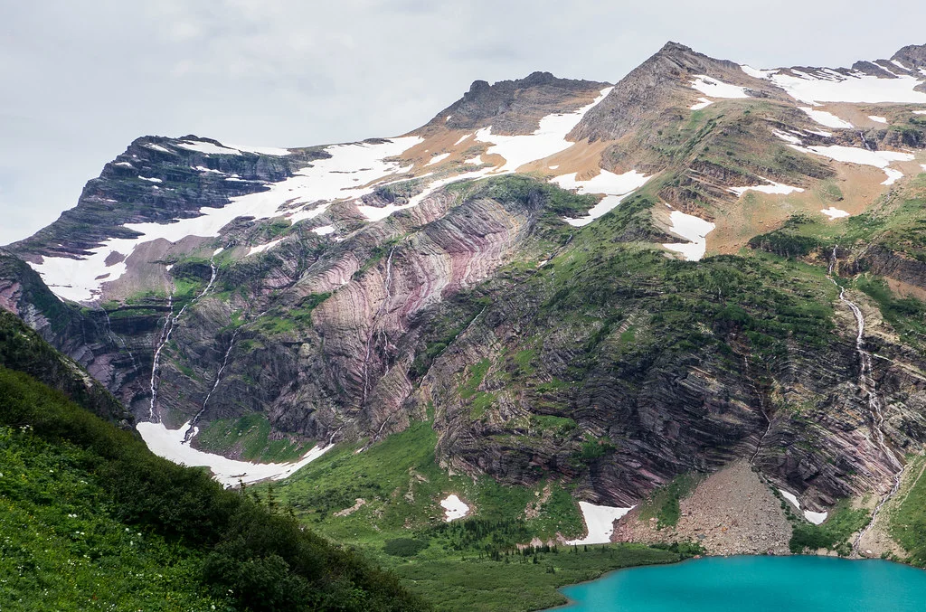 Gunsight Lake, États-Unis