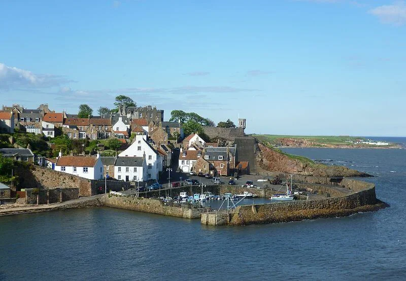 Crail, Écosse