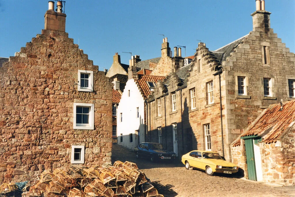 Crail, Écosse