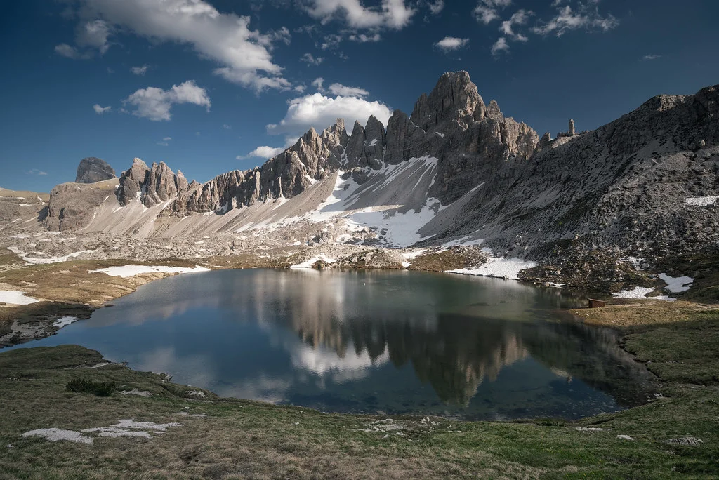 Mont Paterno, Italie, Italie