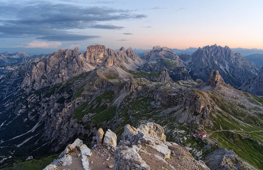 Mont Paterno, Italie, Italie
