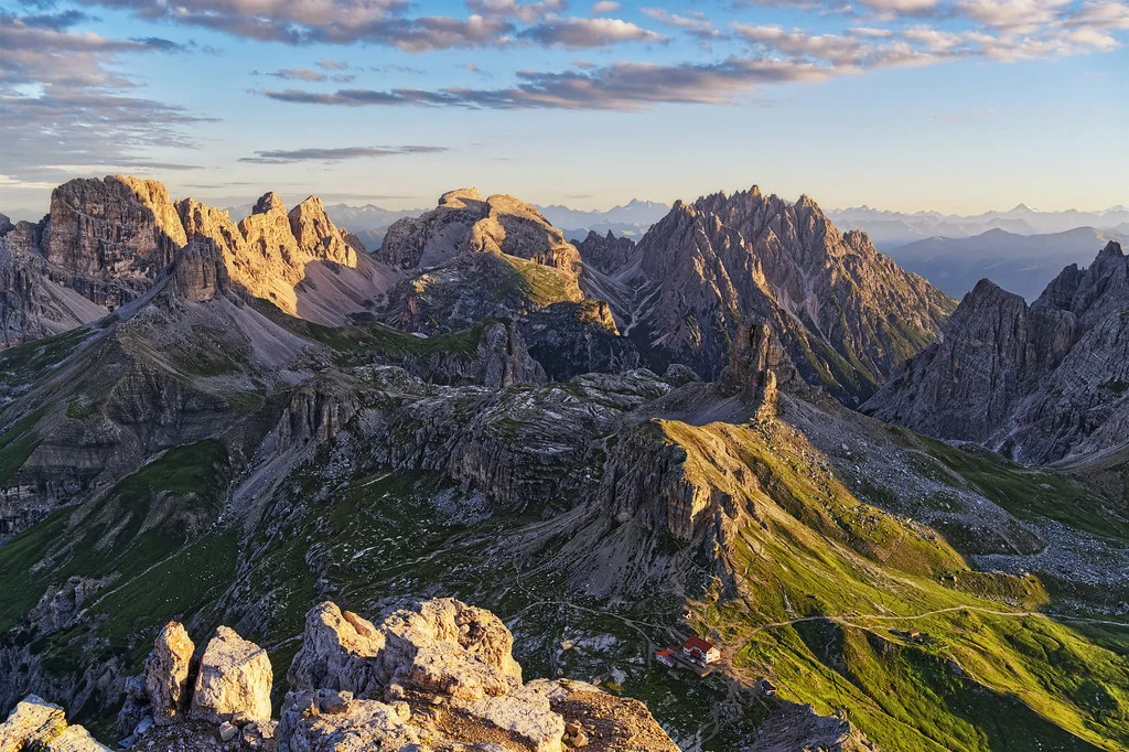Mont Paterno, Italie, Italie