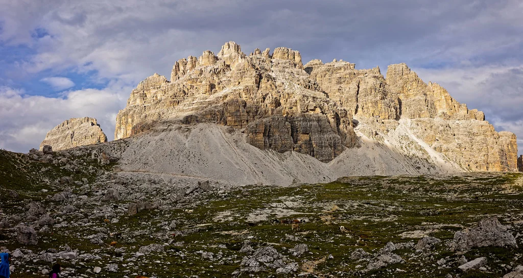 Mont Paterno, Italie, Italie