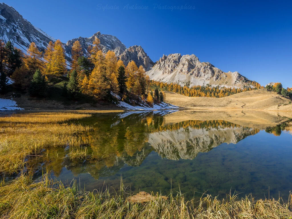 Lac Miroir, France