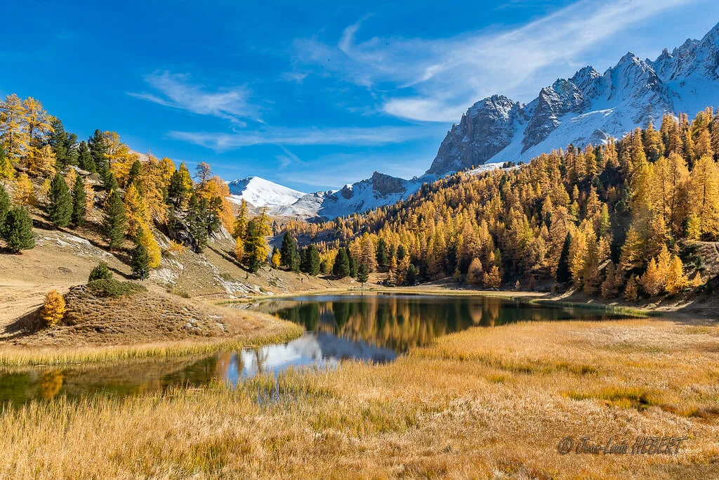 Lac Miroir, France